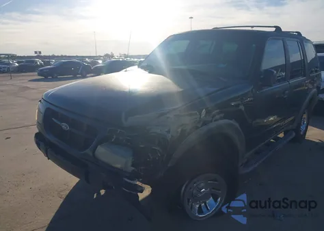 2000 Ford Explorer Xls из США, поврежденный, VIN 1FMDU62XXYZA97309